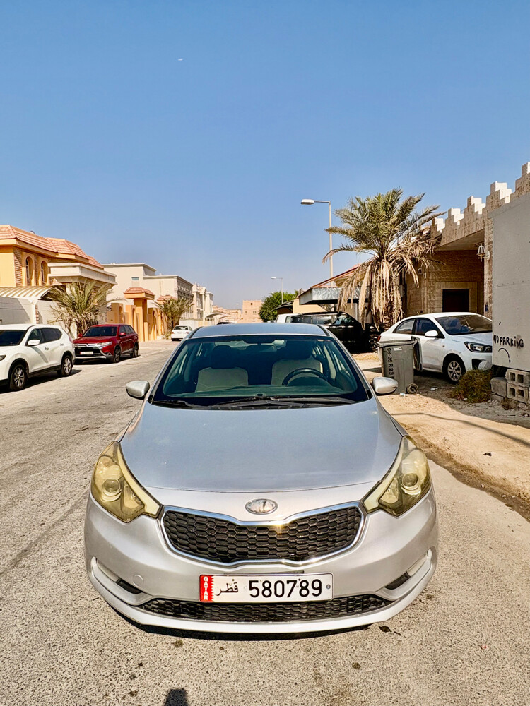 kia cerato 2014 - 9
