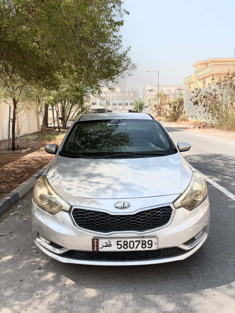 kia cerato 2014 - 8