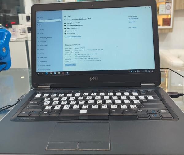 Dell Latitude E7440 Core i7 Laptop - 2