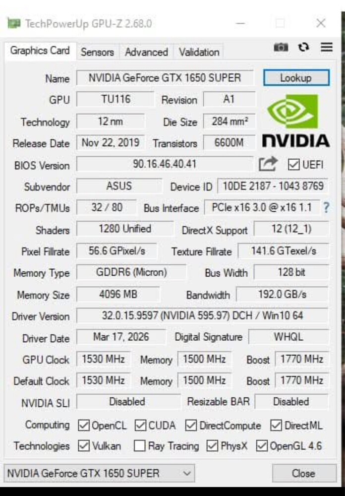 Dell OptiPlex 9020 with GTX 1650 S - 3