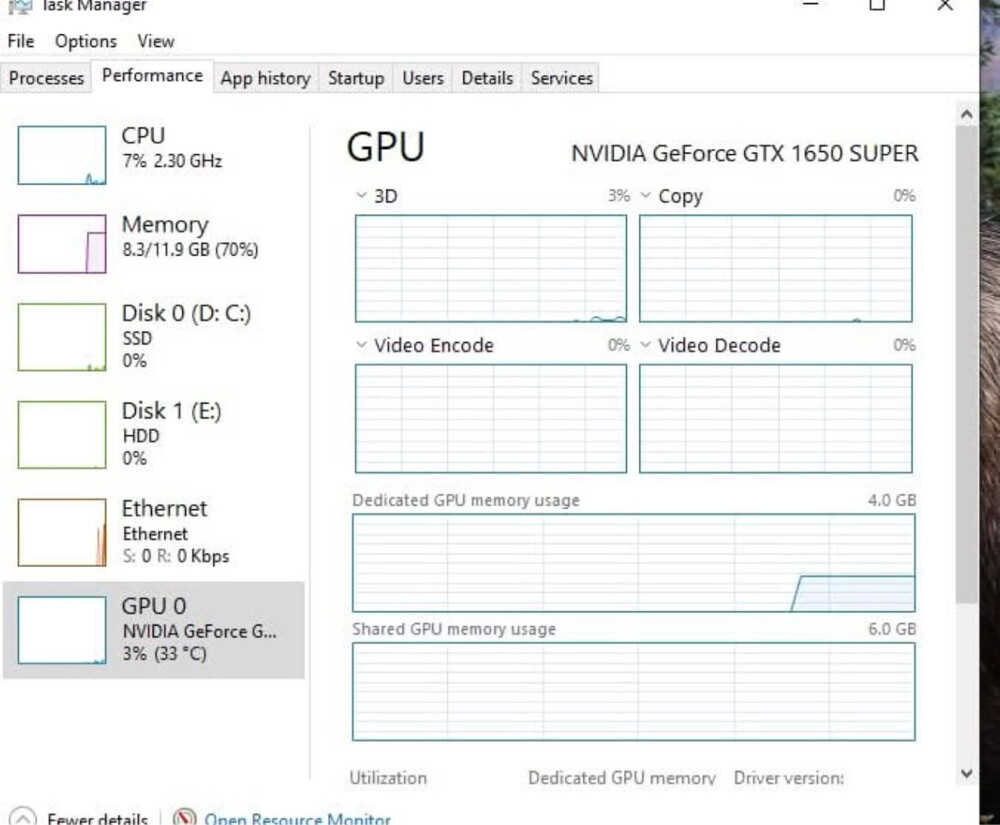 Dell OptiPlex 9020 with GTX 1650 S - 2