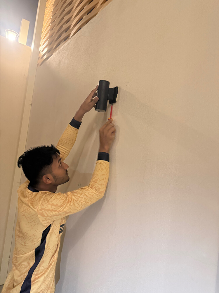 Electric work - 1