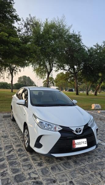 2021 TOYOTA YARIS - 3
