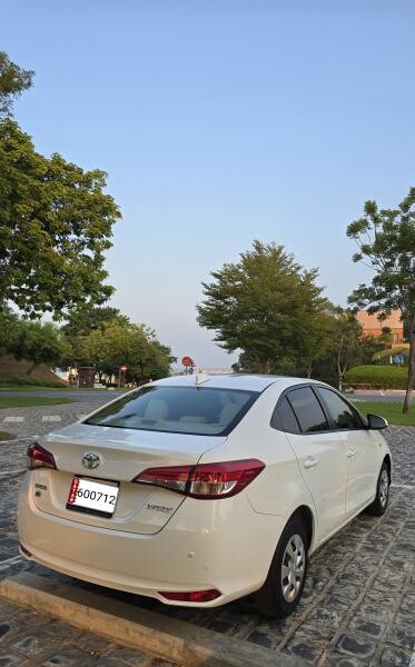 2021 TOYOTA YARIS - 5