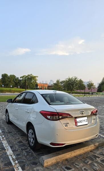 2021 TOYOTA YARIS - 6