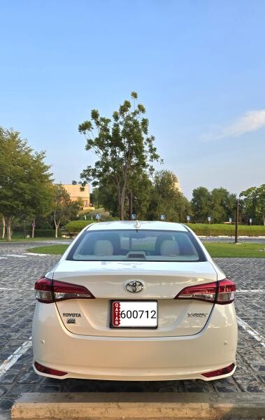 2021 TOYOTA YARIS - 4