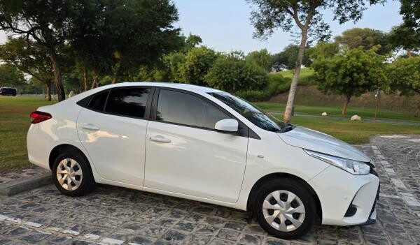 2021 TOYOTA YARIS - 7