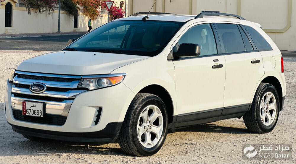 Ford Edge-2013  - 1