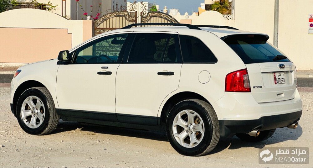 Ford Edge-2013  - 5