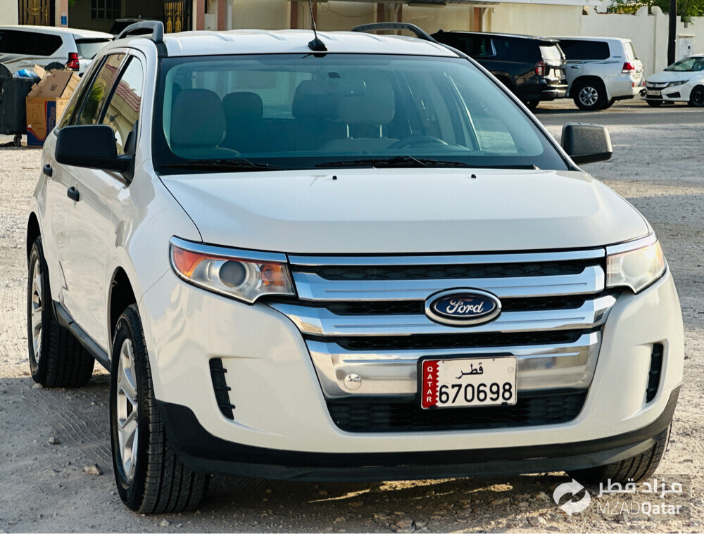 Ford Edge-2013  - 7