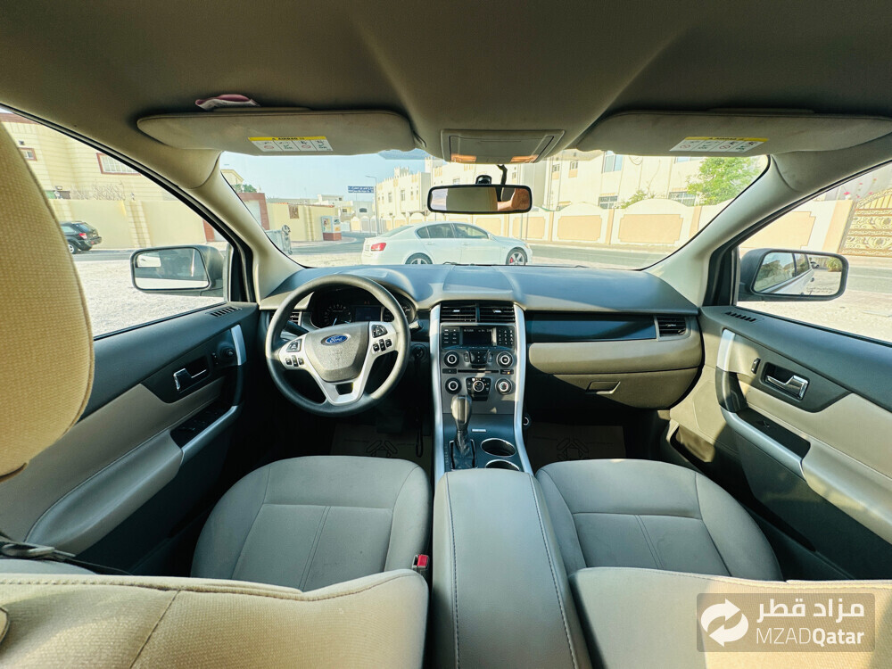 Ford Edge-2013  - 6
