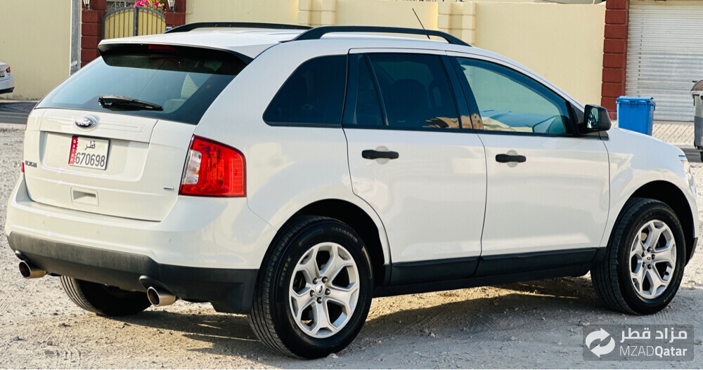Ford Edge-2013  - 2