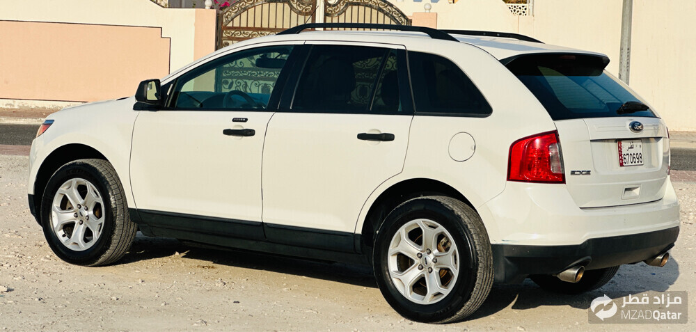 Ford Edge-2013  - 4
