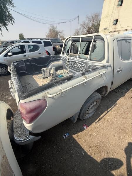 MITSUBISHI L200 2014 - 7