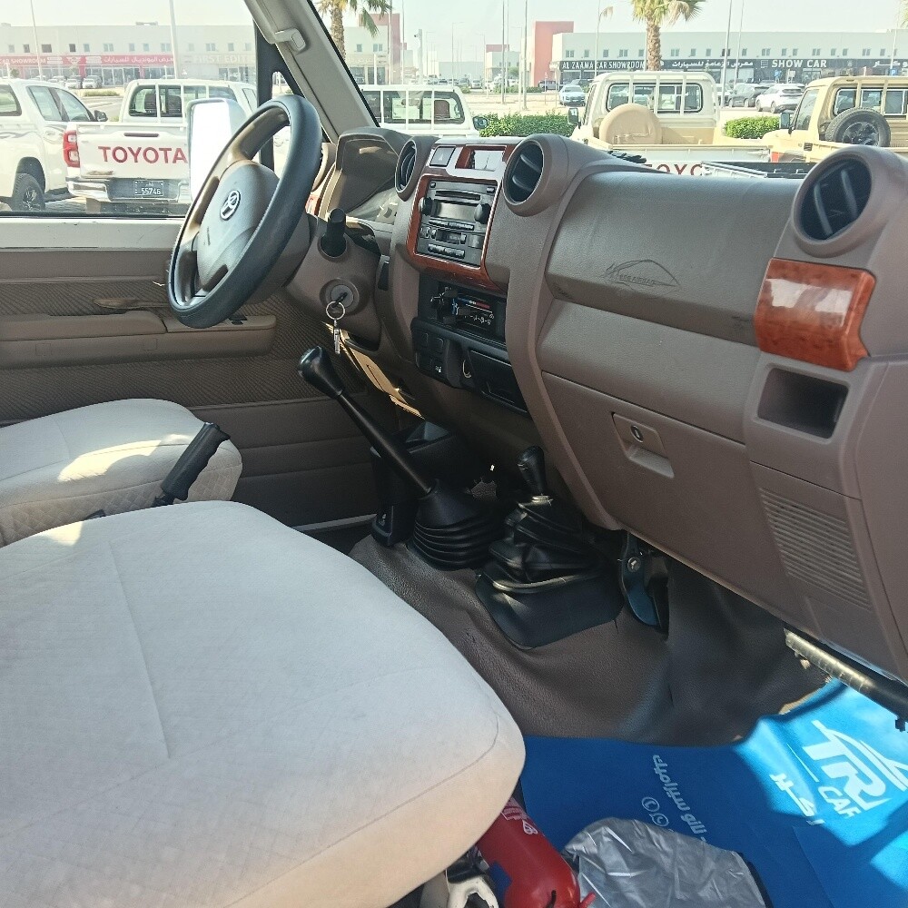 شاص بيك اب 2014 ابيض - 7