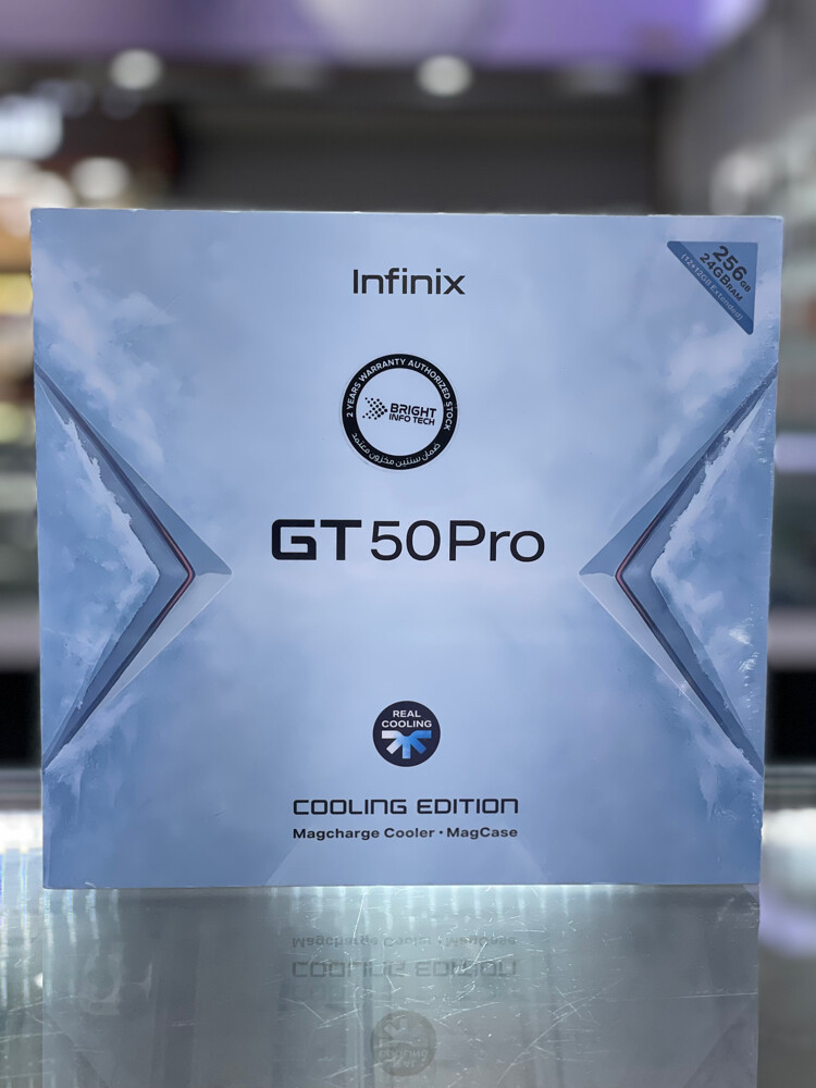 Infinix GT 50 pro - 1