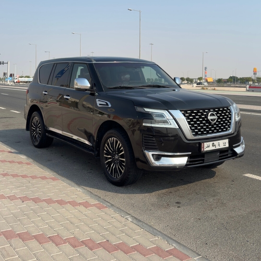 نيسان بلاتينيوم - 1