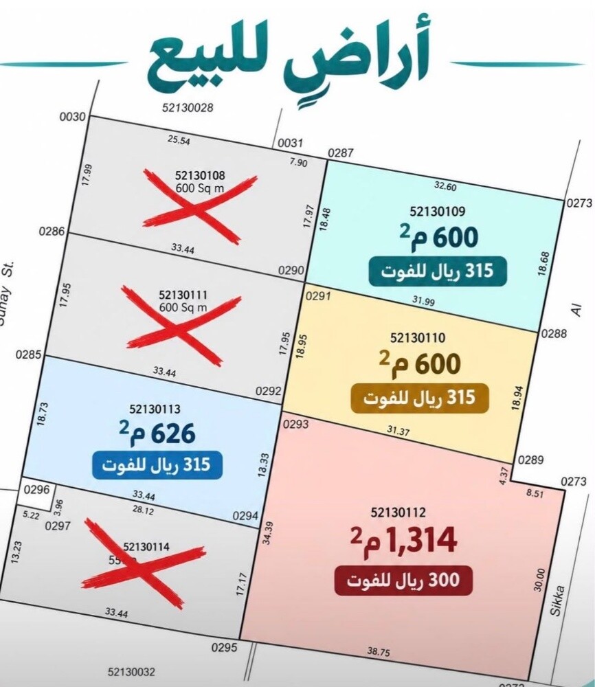 اراضي لقطه بالدوحه - 1