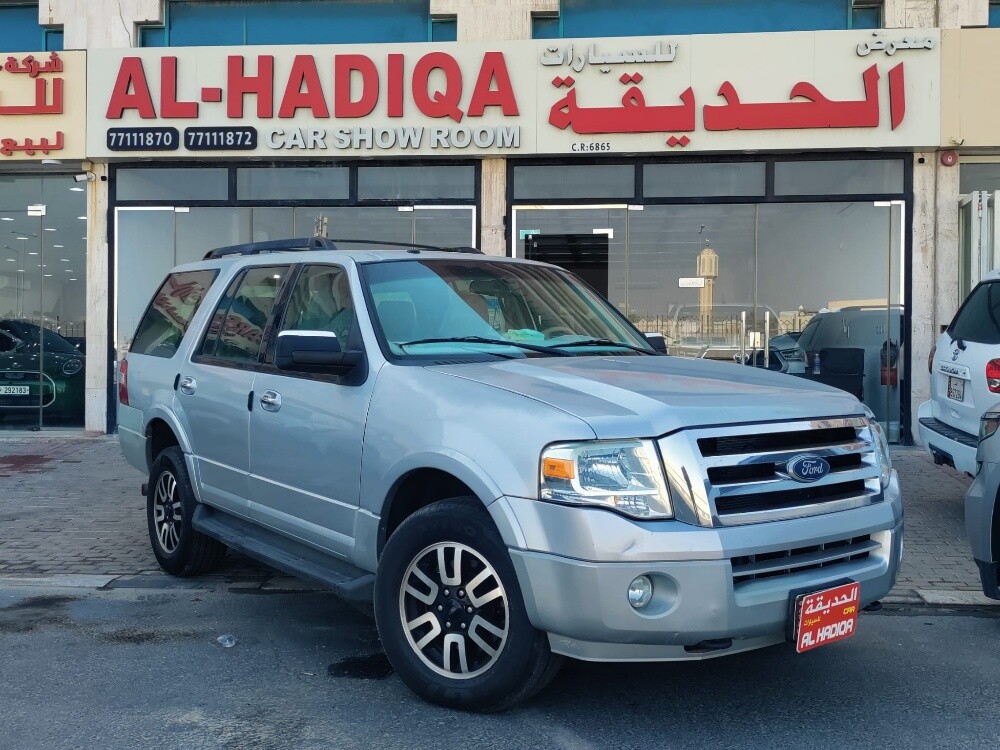 فورد اكسبديشن - 2