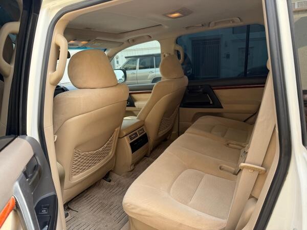 LAND CRUISER GXR V8 2014 256KM QR78 - 4
