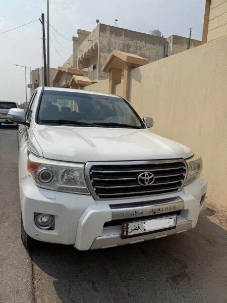 LAND CRUISER GXR V8 2014 256KM QR78 - 1