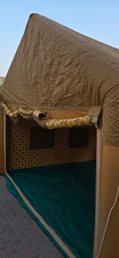 Camping Tent - 3