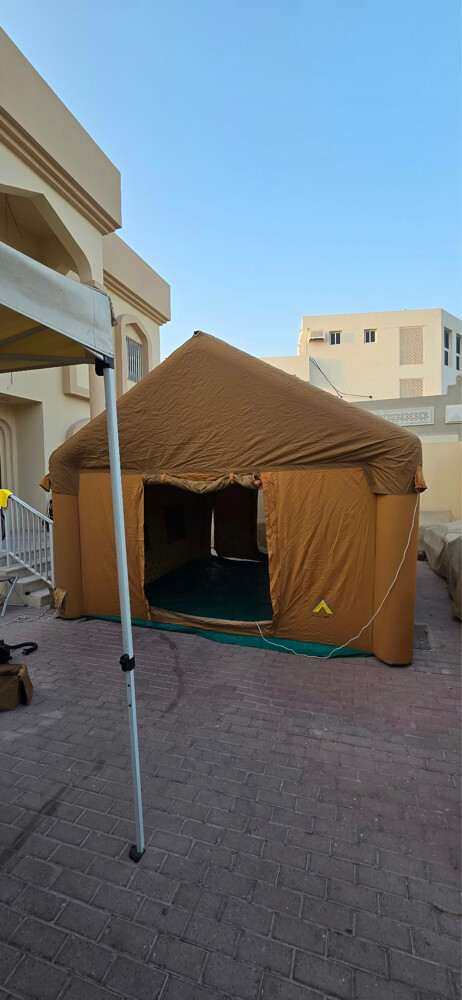 Camping Tent - 5
