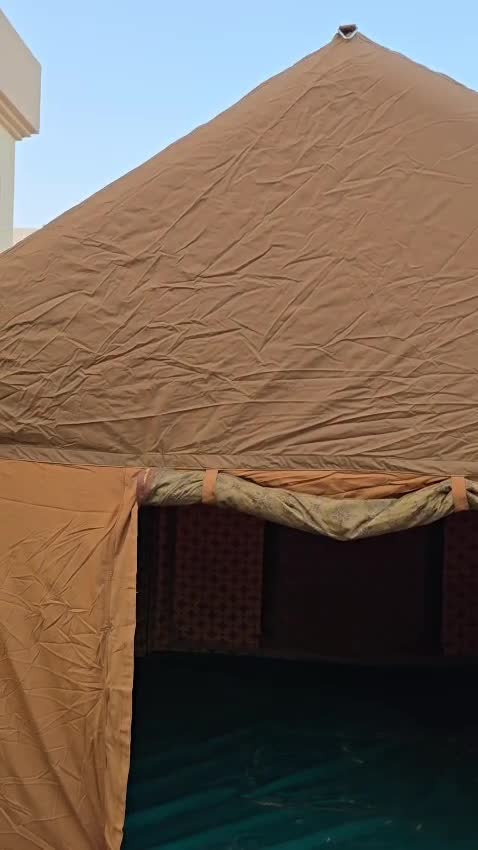 Camping Tent - 6