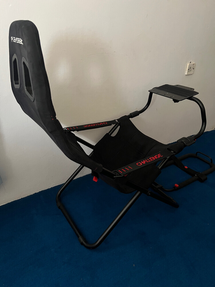 Playseat Like New Condition  - 4