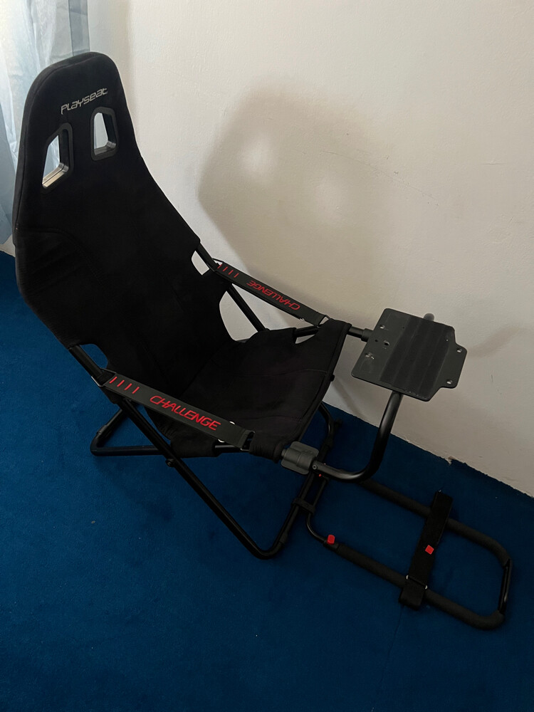 Playseat Like New Condition  - 1