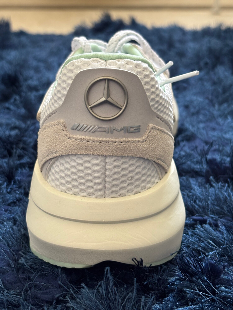 Limited Edition Adidas Merc AMG - 5