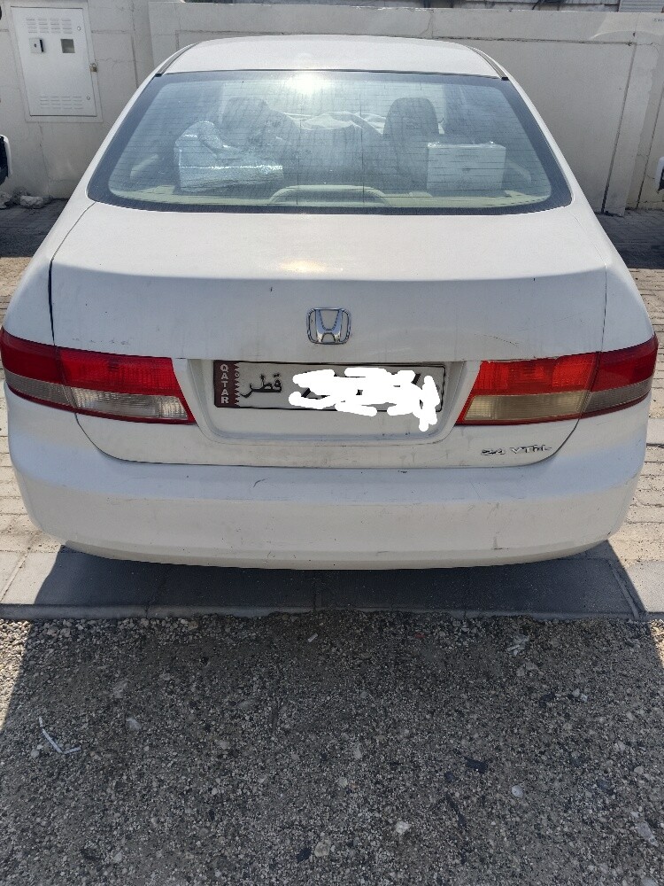 Honda - 1