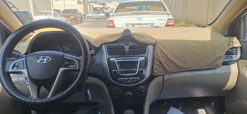 hyundai accent - 7