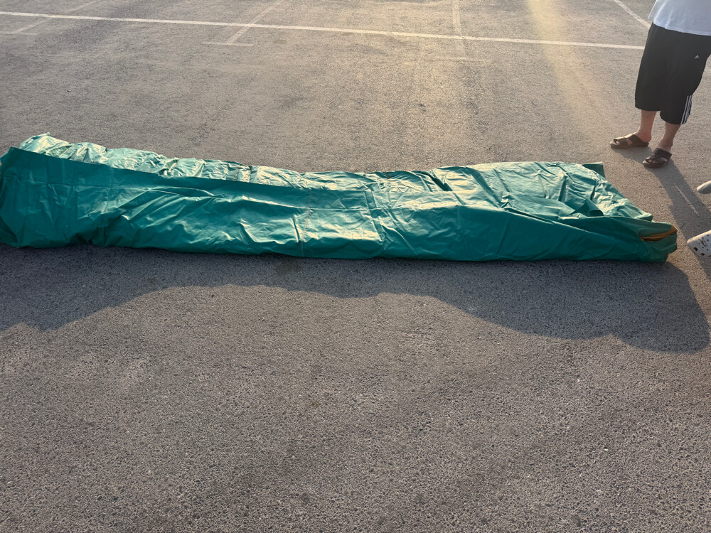 tent for sale only used 7 times  - 1