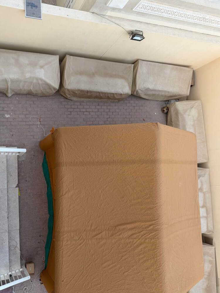 tent for sale only used 7 times  - 5