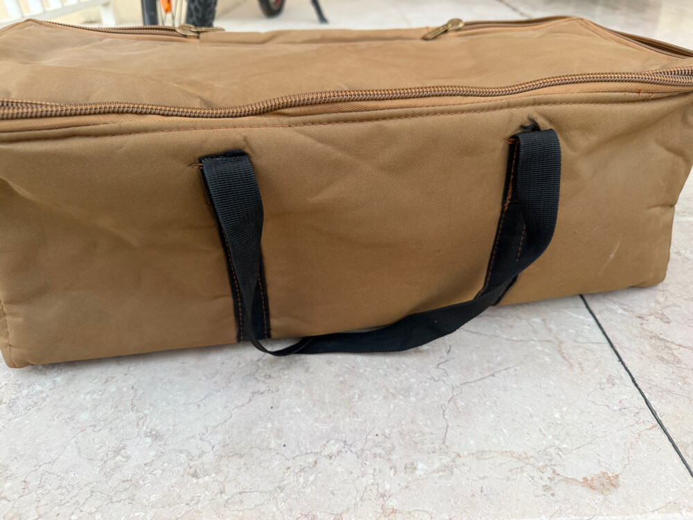 tent for sale only used 7 times  - 4