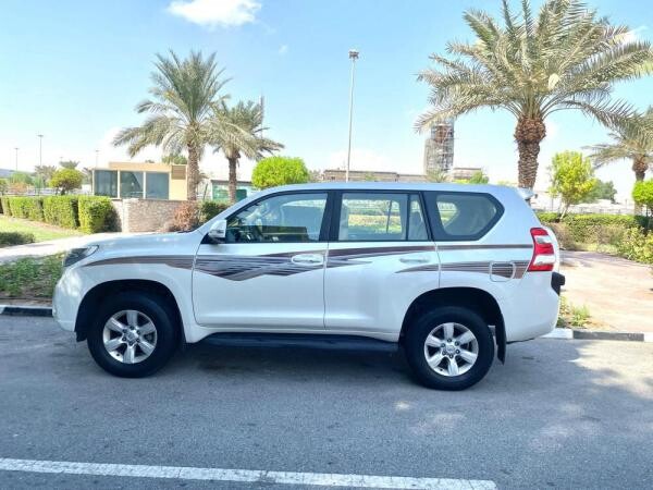 PRADO 2015 V4 203KM QR 68K - 2