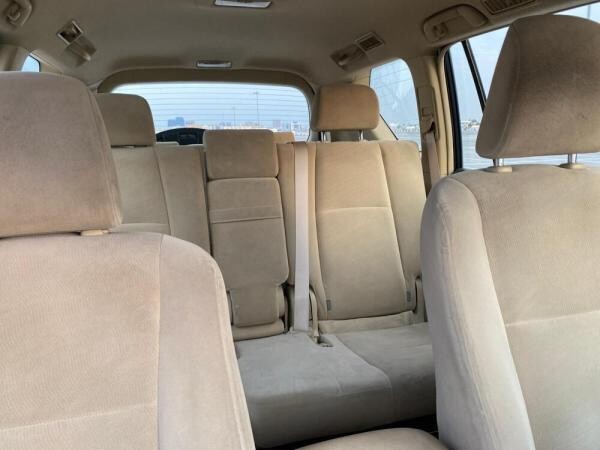 PRADO 2015 V4 203KM QR 68K - 4