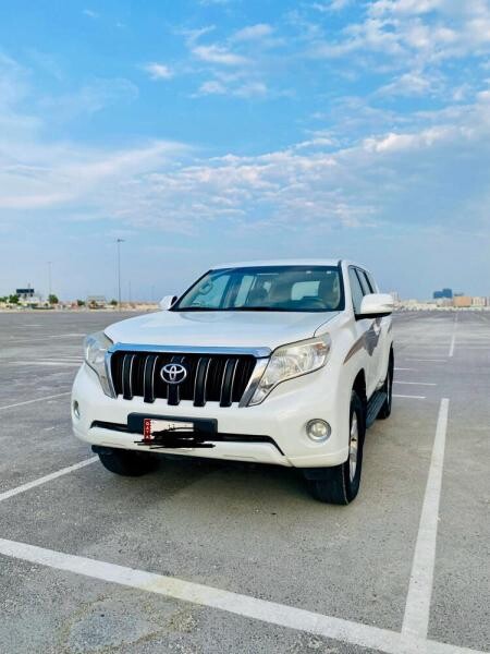 PRADO 2015 V4 203KM QR 68K - 1