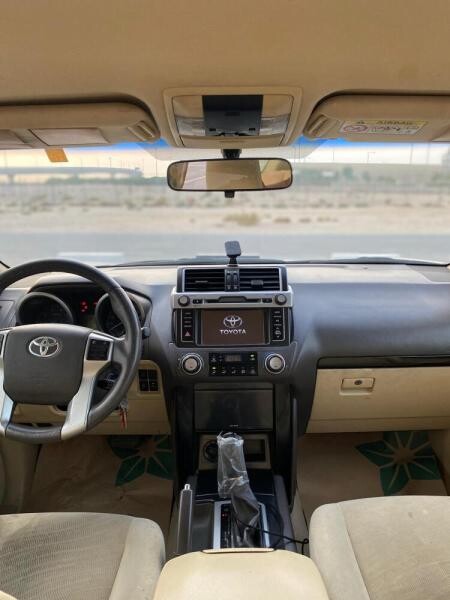 PRADO 2015 V4 203KM QR 68K - 5