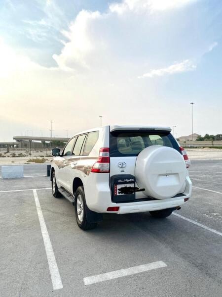PRADO 2015 V4 203KM QR 68K - 3