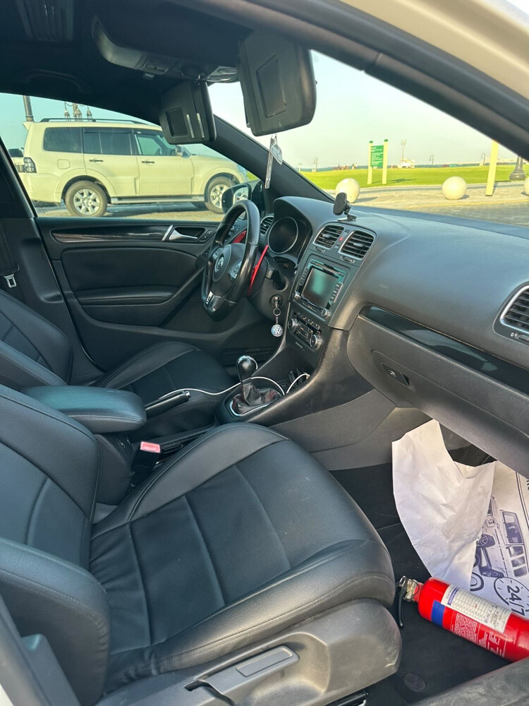Volkswagen Golf 6 gti – 2011 - 5