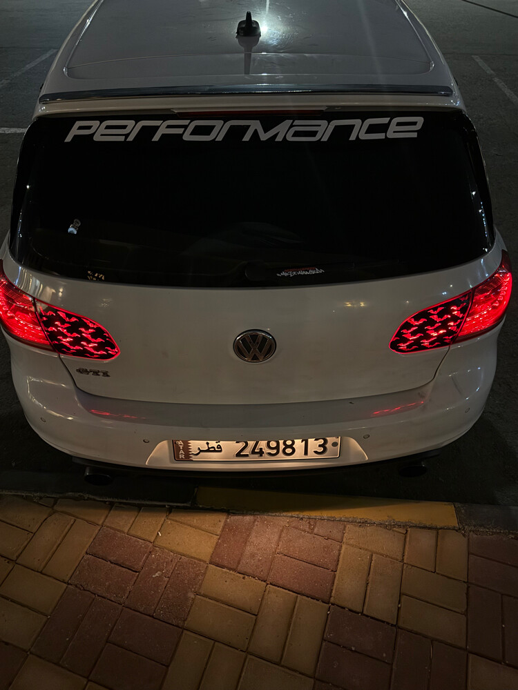 Volkswagen Golf 6 gti – 2011 - 4