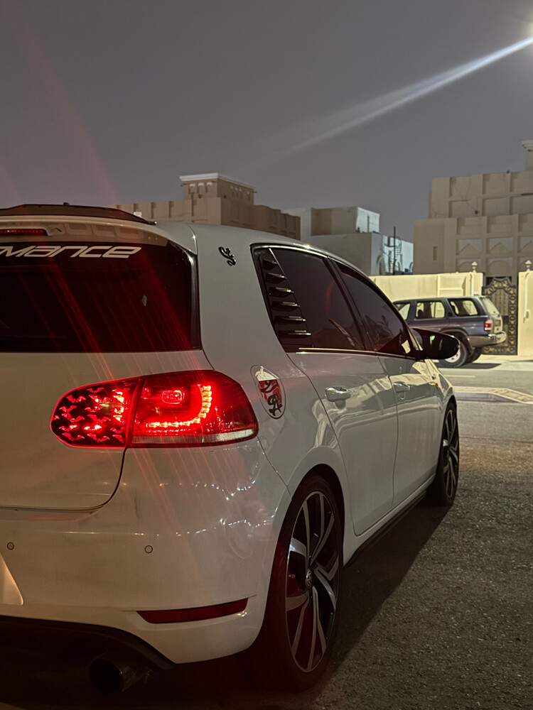 Volkswagen Golf 6 gti – 2011 - 6