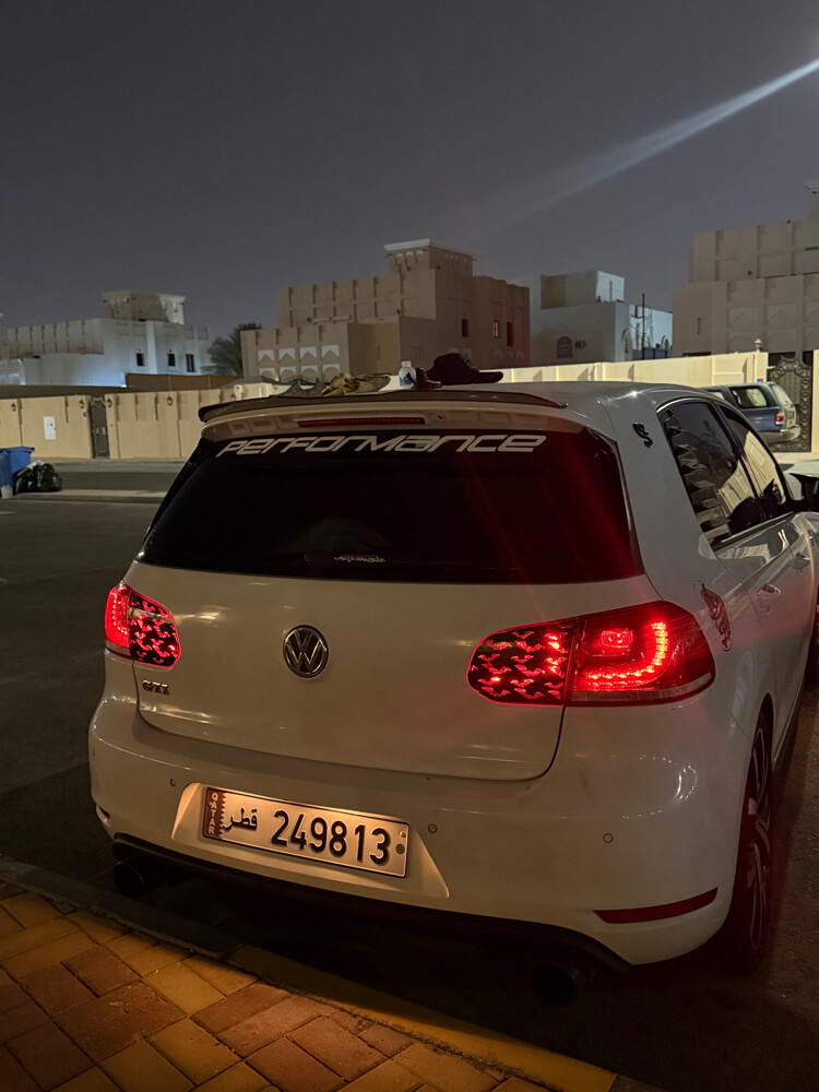 Volkswagen Golf 6 gti – 2011 - 7