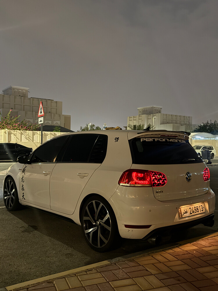 Volkswagen Golf 6 gti – 2011 - 1