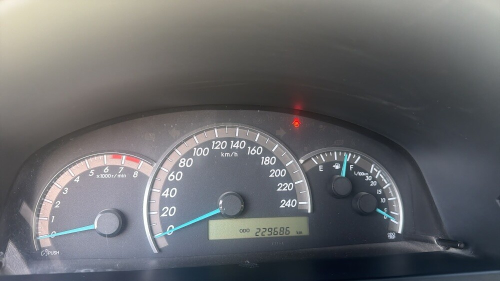 Toyota Camry - 7