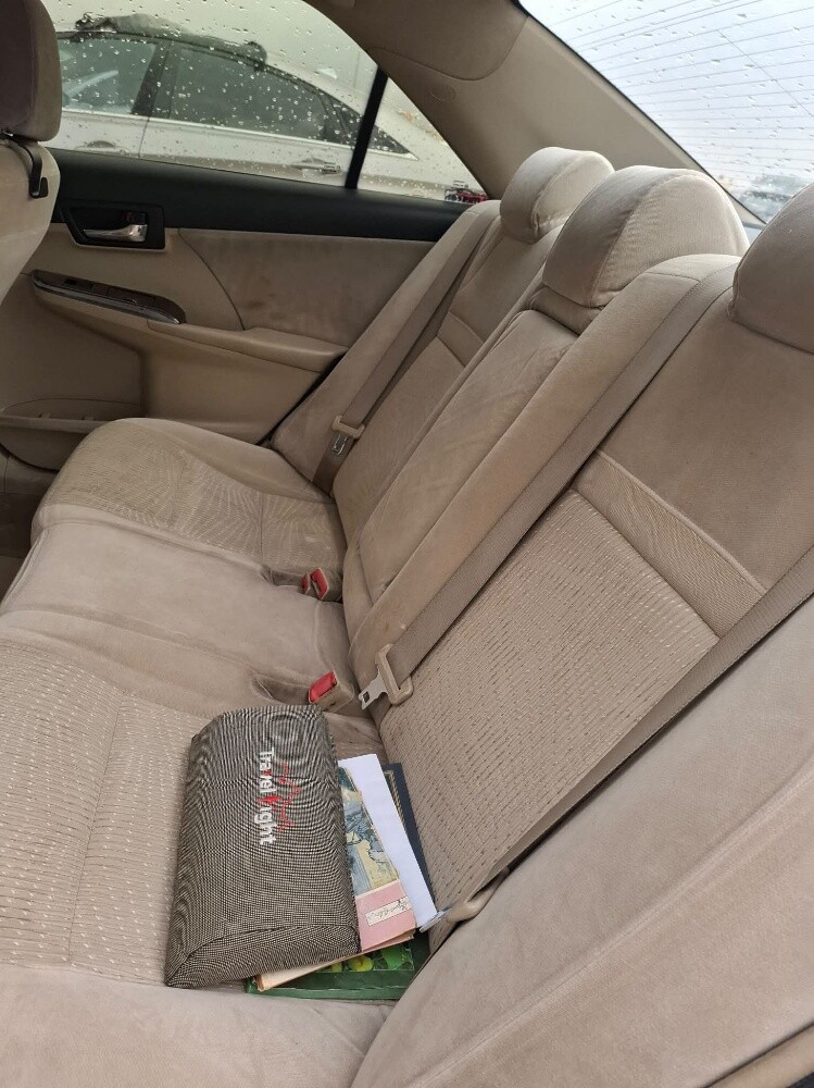 Toyota Camry - 4