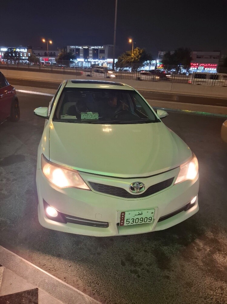 Toyota Camry - 6
