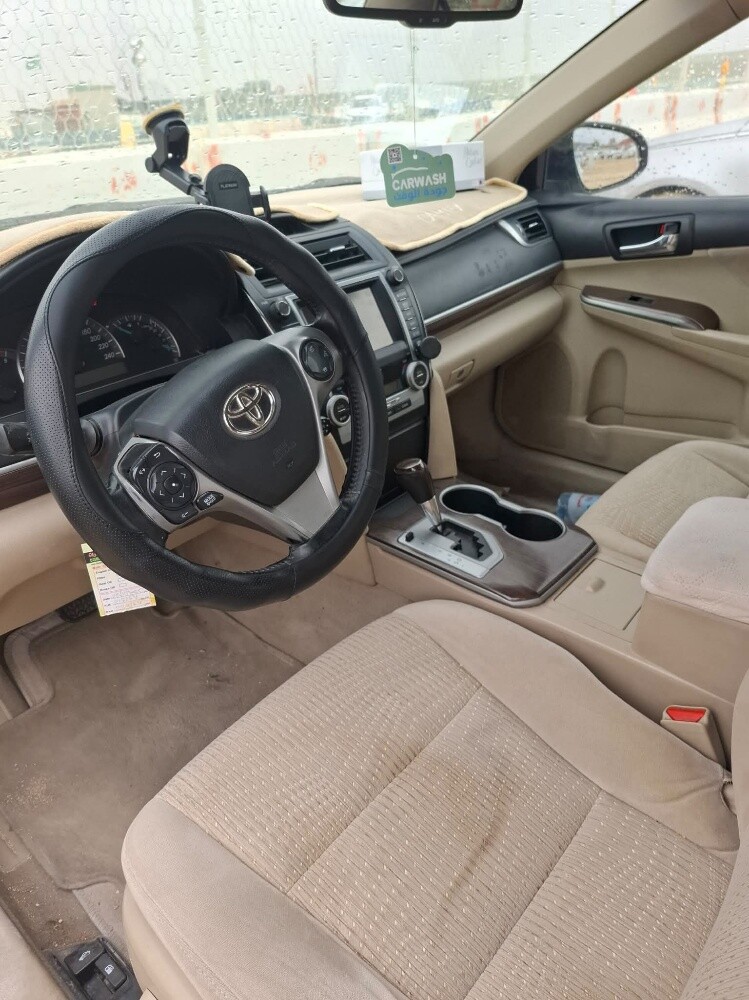 Toyota Camry - 3